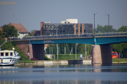 Anvers-Brücke