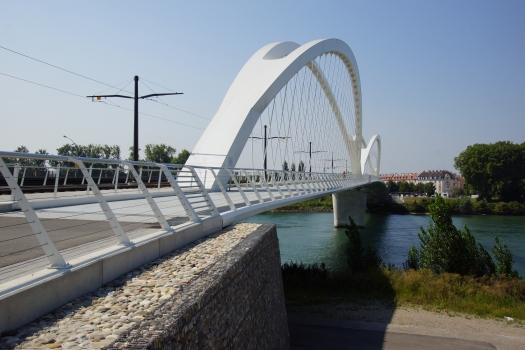 Beatus Rhenanus Bridge 