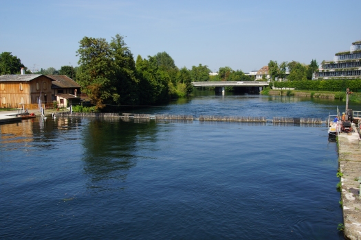 Barrage de La Robertsau