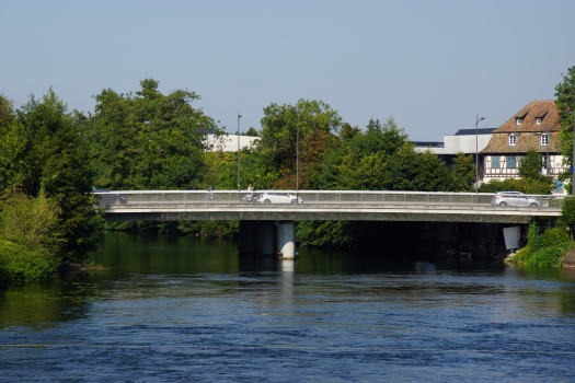 Germain Muller Bridge