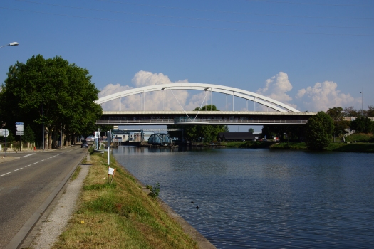 Pierre Brousse Bridge