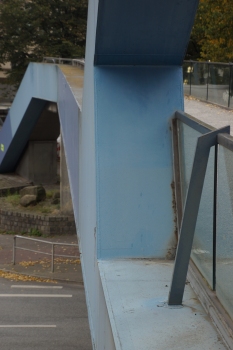 Kleiner Burstah Footbridge