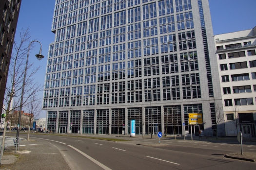 Leipziger Strasse 51 Office Building 