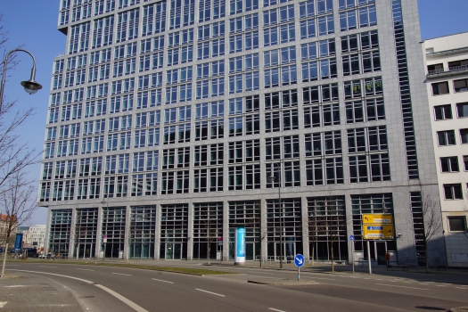 Immeuble de bureaux Leipziger Strasse 51 