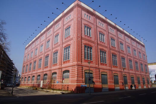 Berlin Building Academy (rebuilt)