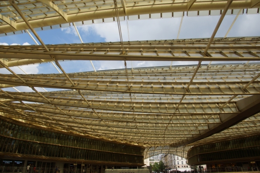 La Canopée des Halles