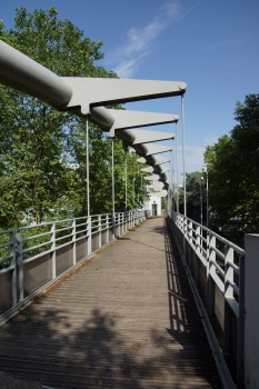 Malraux Footbridge
