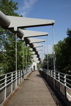 Malraux Footbridge