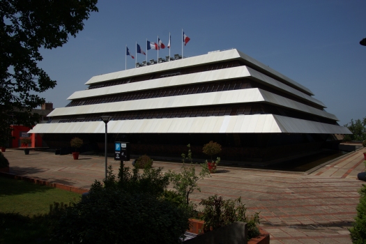Rathaus von Nanterre