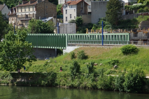 Sèvres Tramway Bridge