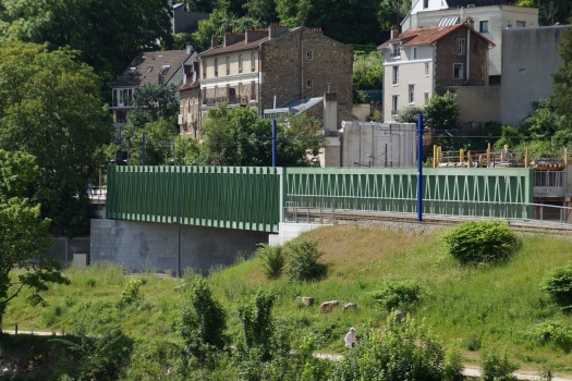 Straßenbahnbrücke Sèvres