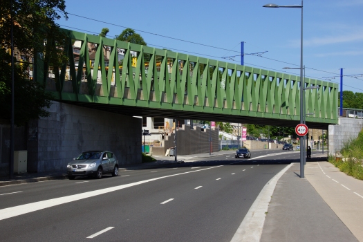 Pont-tramway de Sèvres