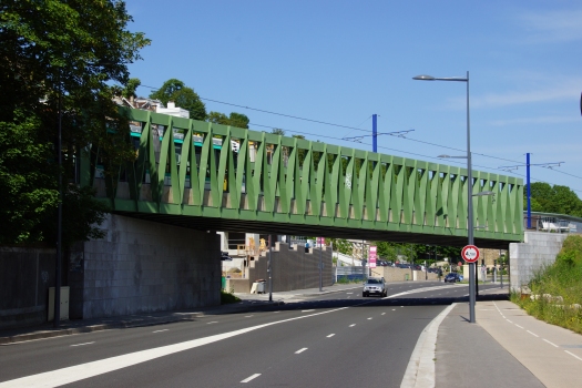 Sèvres Tramway Bridge