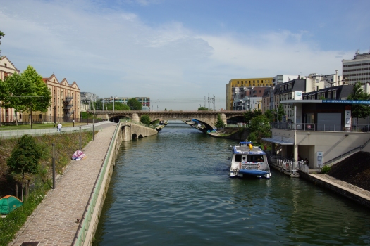 Canal Saint-Denis