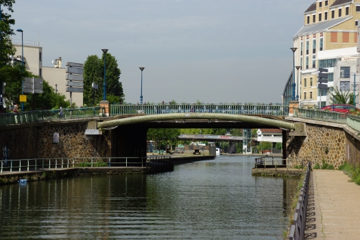 Général Leclerc Avenue Bridge