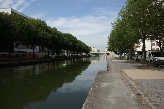 Ourcq Canal