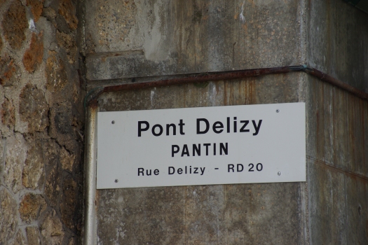 Pont Delizy