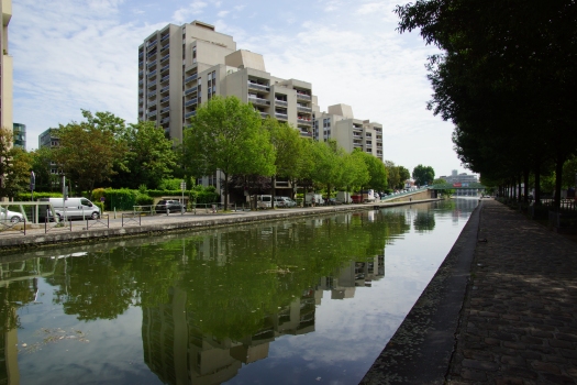 Ourcq-Kanal
