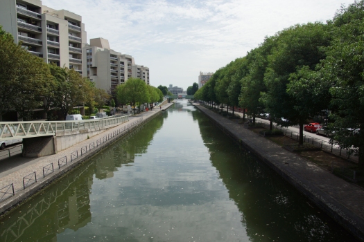 Ourcq-Kanal