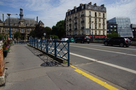 Général Leclerc Avenue Bridge 