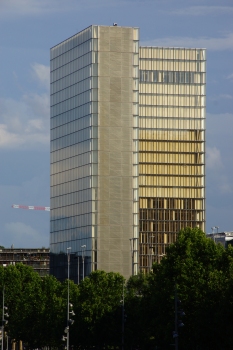 Bibliothèque François-Mitterrand