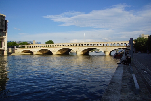 Bercy Bridge
