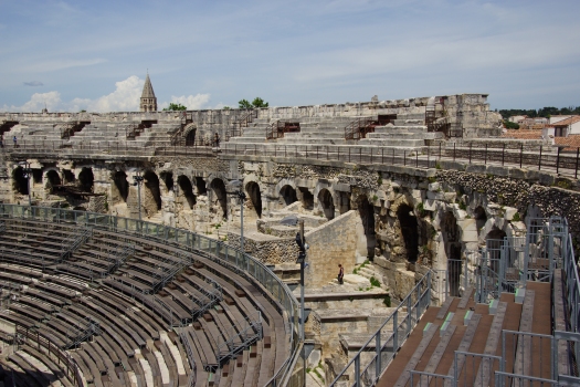 Amphitheater von Nîmes