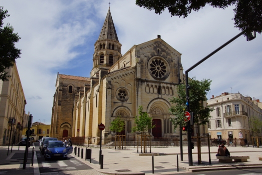 Église Saint-Paul de Nîmes