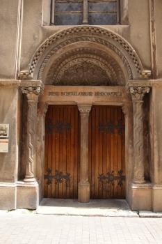 Chapelle Sainte-Eugénie de Nîmes 