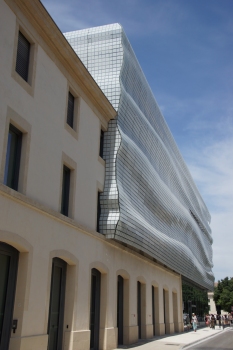 Musée de la Romanité de Nîmes