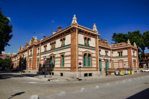 Centro Cultural Casa del Reloj