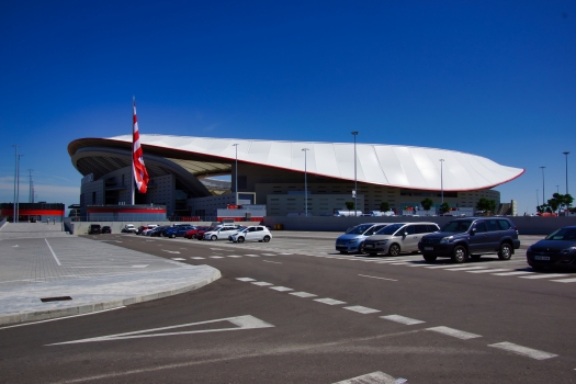 Stade Wanda Metropolitano 