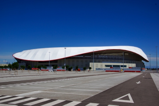 Stade Wanda Metropolitano
