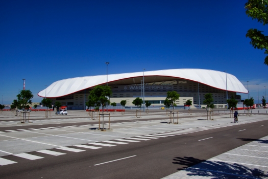 Stadion Wanda Metropolitano