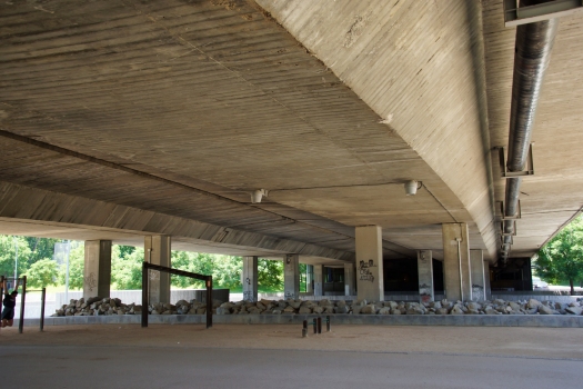 Puente de San Isidro