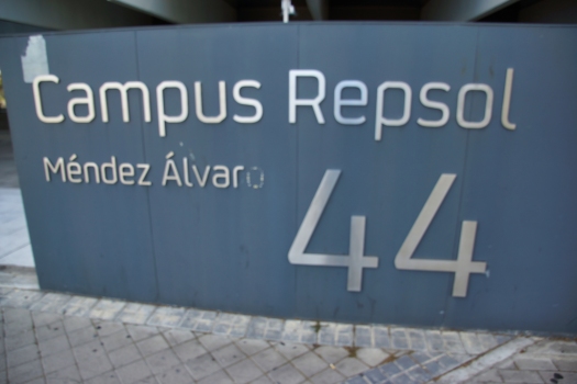 Repsol Campus