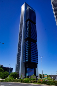 Torre Caja Madrid