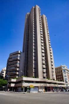 Valencia-Turm