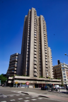 Valencia-Turm