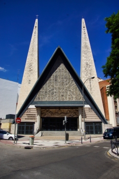 Iglesia del Santísimo Sacramento