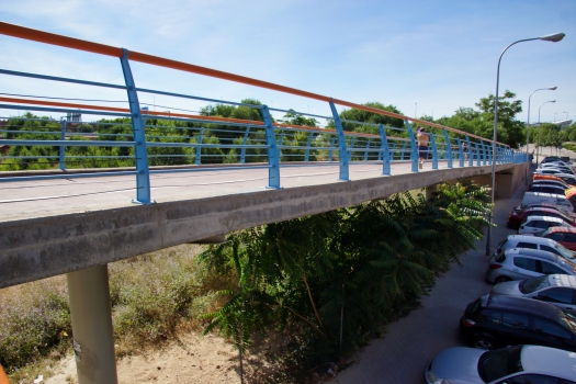 N-II Footbridge