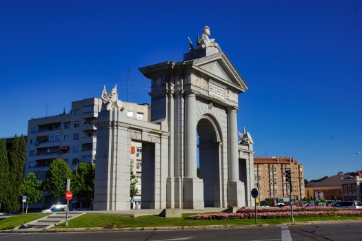 Puerta de San Vicente 