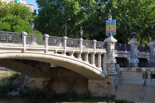 Puente de la Reina Victoria