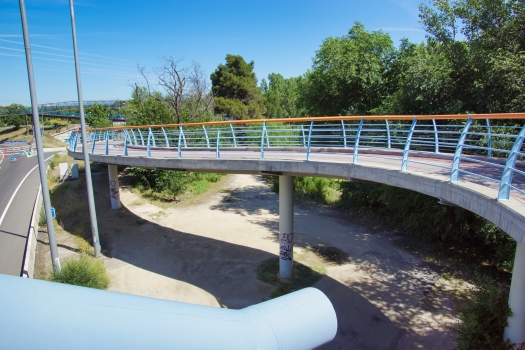 N-VI Footbridge