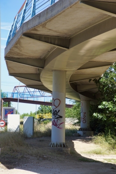 N-VI Footbridge
