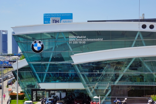 Centro BMW Madrid