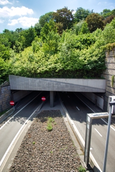 Tunnel de Cointe