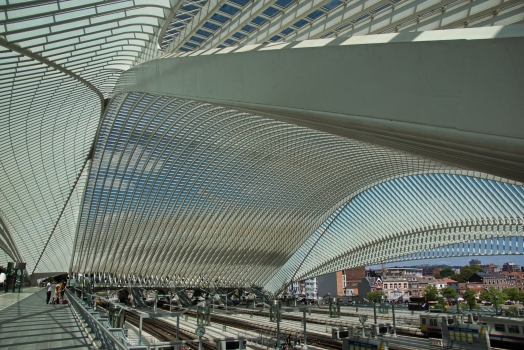 Gare de Liège-Guillemins