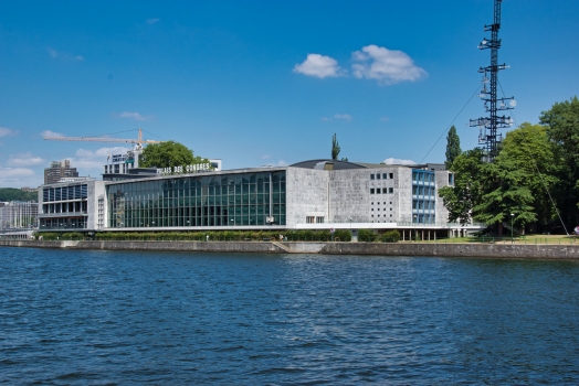 Palais des congrès de Liège