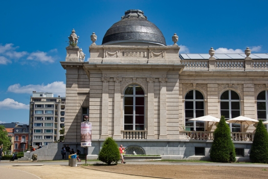 Palais des Beaux-Arts de Liege